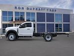 2025 Ford F-550 Regular Cab DRW 4x4 Cab Chassis for sale #F24492B - photo 5