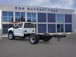 2025 Ford F-550 Regular Cab DRW 4x4 Cab Chassis for sale #F24492B - photo 2
