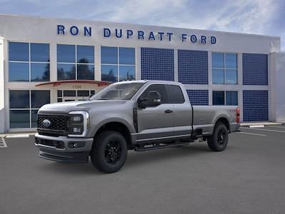 2025 Ford F-350 Super Cab SRW 4x4 Pickup for sale #F24498 - photo 1
