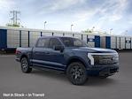 New 2025 Ford F-150 Lightning Lariat SuperCrew Cab AWD Pickup for sale #F24504 - photo 8