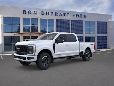 New 2025 Ford F-250 Lariat Crew Cab 4x4 Pickup for sale #F24517 - photo 1