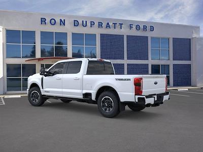 New 2025 Ford F-250 Lariat Crew Cab 4x4 Pickup for sale #F24517 - photo 2