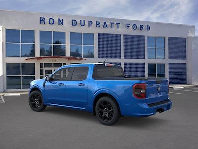 New 2025 Ford Maverick Lobo SuperCrew Cab AWD Pickup for sale #F24521 - photo 2