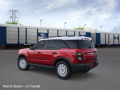 New 2025 Ford Bronco Sport Heritage AWD SUV for sale #F24522 - photo 2