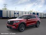 New 2025 Ford Explorer ST-Line 4WD SUV for sale #F24535 - photo 3