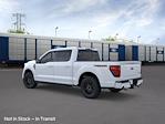 2025 Ford F-150 SuperCrew Cab 4x4 Pickup for sale #F24538 - photo 2