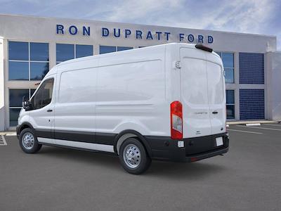 2025 Ford Transit 350 Medium Roof AWD Empty Cargo Van for sale #F24539 - photo 2
