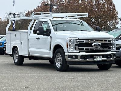New 2025 Ford F-350 Super Cab Service Truck for sale #F24541B - photo 1