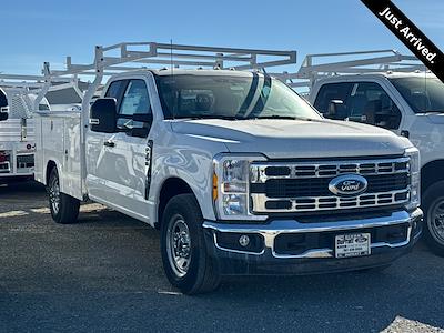 New 2025 Ford F-350 Super Cab Service Truck for sale #F24542B - photo 1