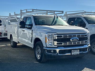 New 2025 Ford F-350 Super Cab Service Truck for sale #F24542B - photo 2