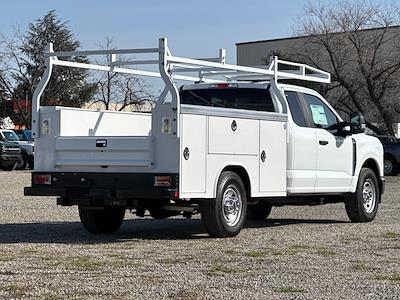 2025 Ford F-350 Super Cab SRW RWD Royal Service Truck for sale #F24542B - photo 2