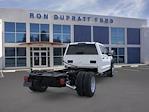 New 2025 Ford F-450 XL Crew Cab 4x4 Cab Chassis for sale #F24543B - photo 9