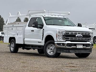 2025 Ford F-350 Super Cab SRW 4WD Scelzi Service Truck for sale #F24548B - photo 1