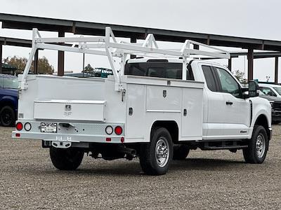 2025 Ford F-350 Super Cab SRW 4WD Scelzi Service Truck for sale #F24548B - photo 2