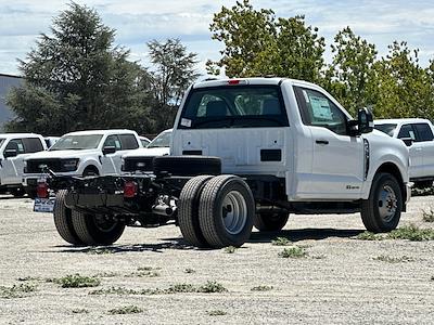 2025 Ford F-350 Regular Cab DRW RWD Cab Chassis for sale #F24549B - photo 2