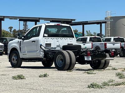 2025 Ford F-350 Regular Cab DRW 4x2 Cab Chassis for sale #F24549B - photo 2