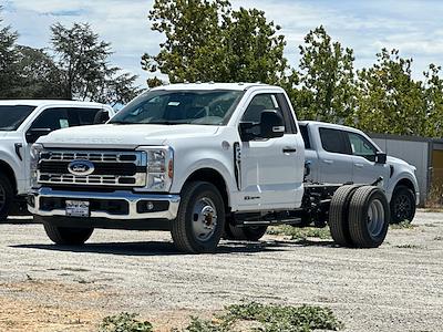 2025 Ford F-350 Regular Cab DRW 4x2 Cab Chassis for sale #F24549B - photo 1