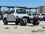 2025 Ford F-350 Regular Cab DRW 4x2 Cab Chassis for sale #F24549B - photo 2