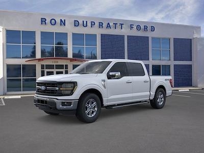 2025 Ford F-150 SuperCrew Cab 4x4 Pickup for sale #F24551 - photo 1
