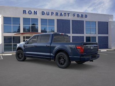 2025 Ford F-150 SuperCrew Cab 4x4 Pickup for sale #F24576 - photo 2