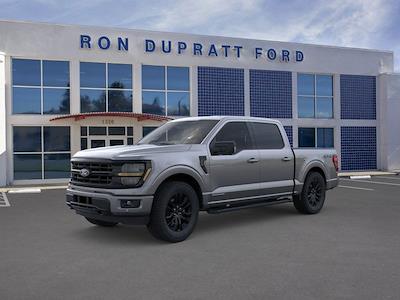 2025 Ford F-150 SuperCrew Cab 4x4 Pickup for sale #F24579 - photo 1