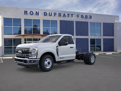 2025 Ford F-350 Regular Cab DRW 4x2 Cab Chassis for sale #F24593B - photo 1