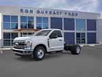 2025 Ford F-350 Regular Cab DRW 4x2 Cab Chassis for sale #F24593B - photo 3
