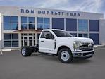2025 Ford F-350 Regular Cab DRW 4x2 Cab Chassis for sale #F24593B - photo 8