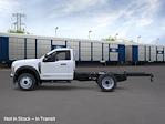 New 2025 Ford F-550 XL Regular Cab 4x4 Cab Chassis for sale #F24602B - photo 5
