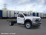 New 2025 Ford F-550 XL Regular Cab 4x4 Cab Chassis for sale #F24602B - photo 8
