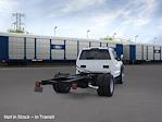 New 2025 Ford F-550 XL Regular Cab 4x4 Cab Chassis for sale #F24602B - photo 9