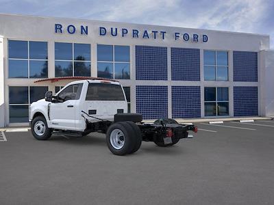 2025 Ford F-350 Regular Cab DRW 4x2 Cab Chassis for sale #F24625B - photo 2