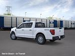2025 Ford F-150 SuperCrew Cab 4x4 Pickup for sale #F24632 - photo 2