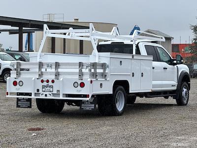 2025 Ford F-550 Crew Cab DRW 4WD Scelzi Combo Body for sale #F24637B - photo 2