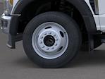 2025 Ford F-550 Regular Cab DRW 4x4 Cab Chassis for sale #F24649B - photo 20