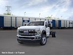2025 Ford F-550 Regular Cab DRW 4x4 Cab Chassis for sale #F24649B - photo 4