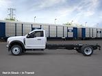 2025 Ford F-550 Regular Cab DRW 4x4 Cab Chassis for sale #F24649B - photo 5