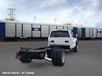 2025 Ford F-550 Regular Cab DRW 4x4 Cab Chassis for sale #F24649B - photo 9
