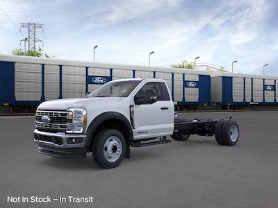 New 2025 Ford F-550 XL Regular Cab 4x4 Cab Chassis for sale #F24657B - photo 2