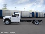 New 2025 Ford F-550 XL Regular Cab 4x4 Cab Chassis for sale #F24657B - photo 4