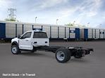 New 2025 Ford F-550 XL Regular Cab 4x4 Cab Chassis for sale #F24657B - photo 5