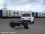New 2025 Ford F-550 XL Regular Cab 4x4 Cab Chassis for sale #F24657B - photo 9