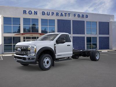 2025 Ford F-550 Regular Cab DRW 4x2 Cab Chassis for sale #F24658B - photo 1