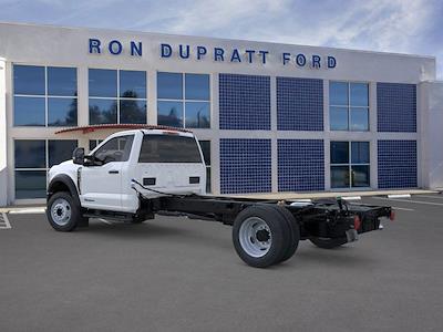 2025 Ford F-550 Regular Cab DRW 4x2 Cab Chassis for sale #F24658B - photo 2