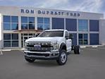 New 2025 Ford F-550 XL Regular Cab Cab Chassis for sale #F24658B - photo 4