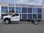 New 2025 Ford F-550 XL Regular Cab Cab Chassis for sale #F24658B - photo 5