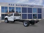 New 2025 Ford F-550 XL Regular Cab Cab Chassis for sale #F24658B - photo 2