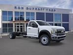 New 2025 Ford F-550 XL Regular Cab Cab Chassis for sale #F24658B - photo 15