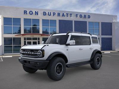 New 2025 Ford Bronco Outer Banks 4WD SUV for sale #F24682 - photo 1