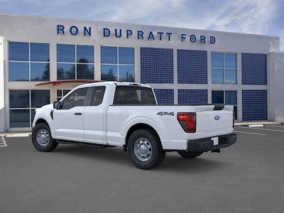 2025 Ford F-150 Super Cab 4x4 Pickup for sale #F24683 - photo 2